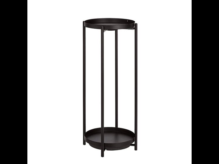 amazon-basics-plant-stand-black-1