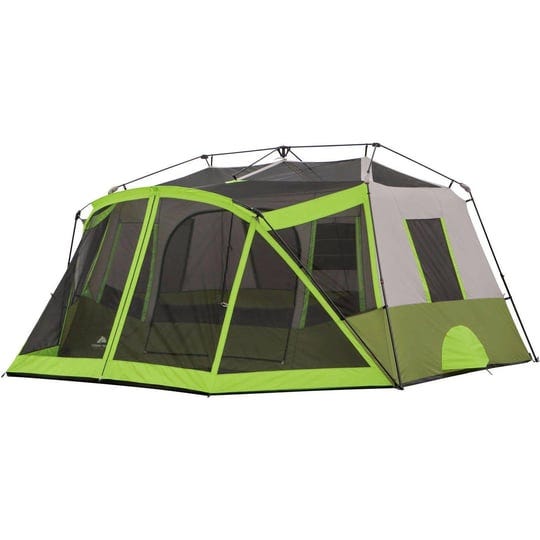 ozark-trail-9-person-2-room-instant-cabin-tent-with-screen-room-1