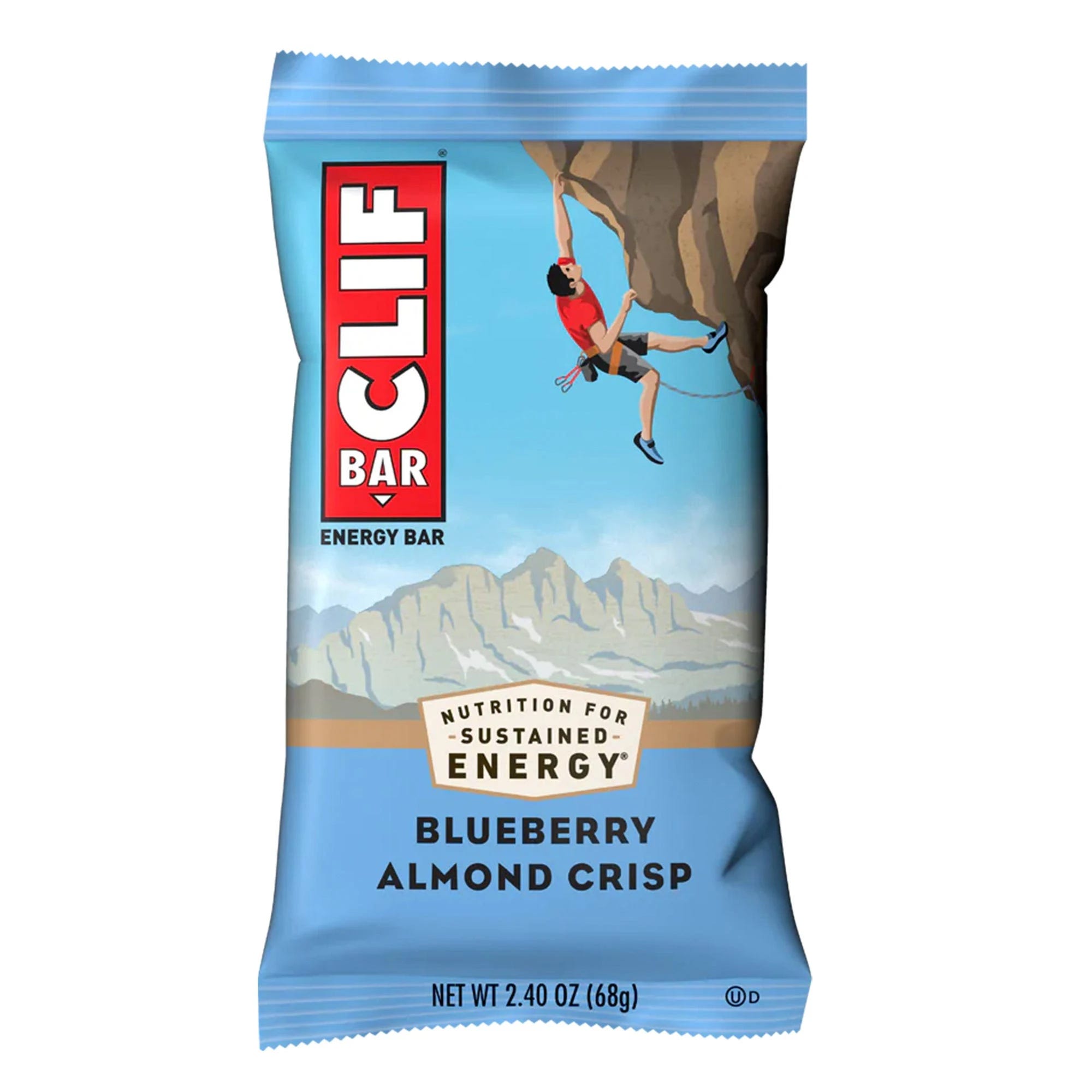 Clif Blueberry Crisp Energy Bars | Image