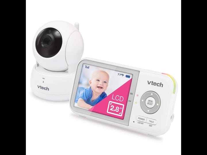 vtech-vm923-video-baby-monitor-with-19-hour-battery-life-1000ft-long-range-pan-tilt-zoom-enhanced-ni-1