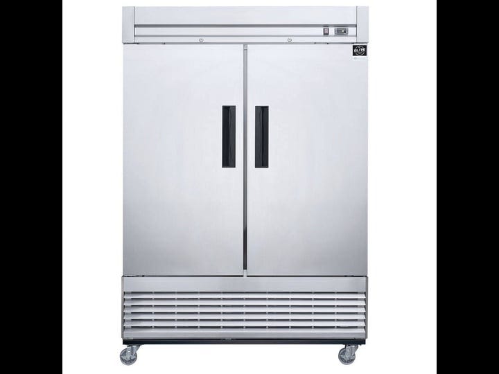 elite-kitchen-supply-40-7-cu-ft-auto-defrost-commercial-upright-reach-in-freezer-in-stainless-steel-1