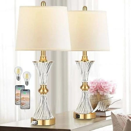 touch-table-lamps-for-bedroom-set-of-2-modern-living-room-3-way-dimmable-gold-glass-bedside-nightsta-1