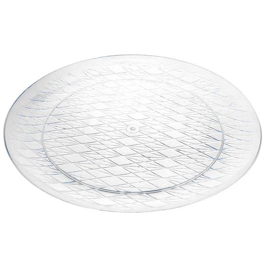 large-round-crystal-cut-plastic-trays-14-in-1