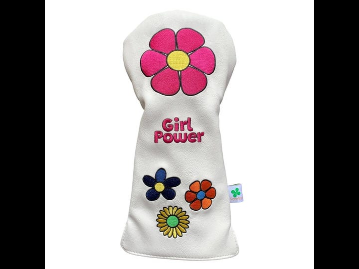 foretra-limited-edition-girl-power-design-driver-head-cover-tour-quality-golf-club-cover-style-and-c-1