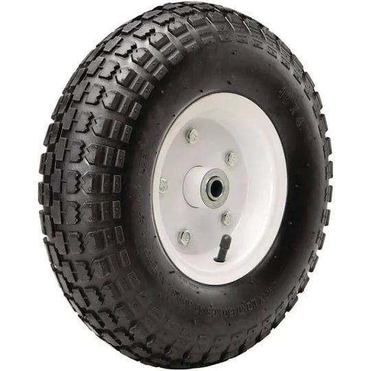 13-in-heavy-duty-pneumatic-tire-with-white-hub-63059