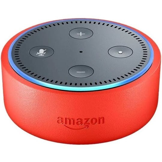 amazon-echo-dot-bluetooth-smart-speaker-alexa-supported-punch-red-1