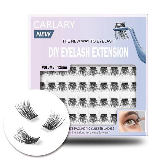 carlary-lash-clusters-diy-eyelash-extension-40-mini-glue-bonded-clusters-individual-lashes-wispy-flu-1