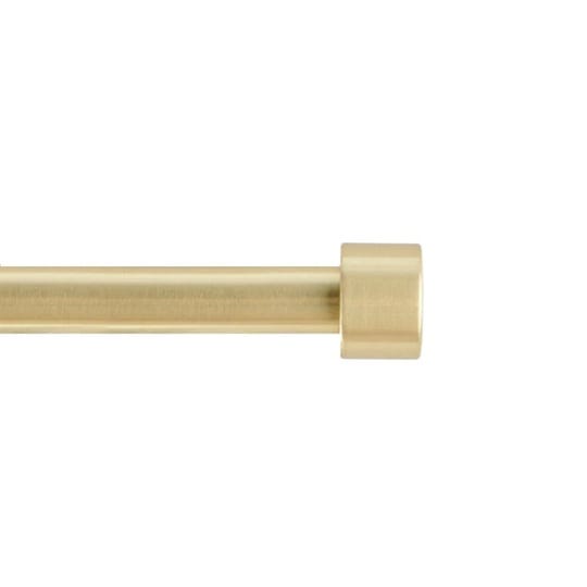 mainstays-30-84-gold-3-4-capped-single-adjustable-curtain-rod-each-1