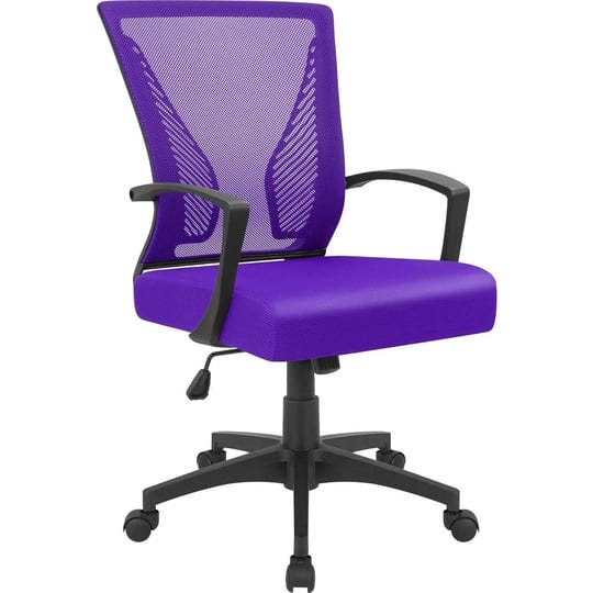 furmax-office-chair-mid-back-swivel-lumbar-support-desk-chair-computer-ergonomic-mesh-chair-with-arm-1