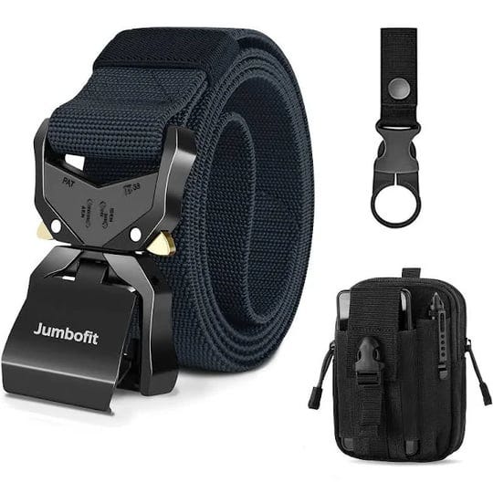 jumbofit-tactical-belt-for-men-and-women-military-work-belt-nylon-with-quick-release-buckle-gift-wit-1