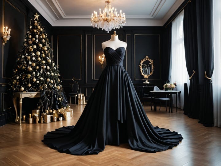 Black-Winter-Dress-4