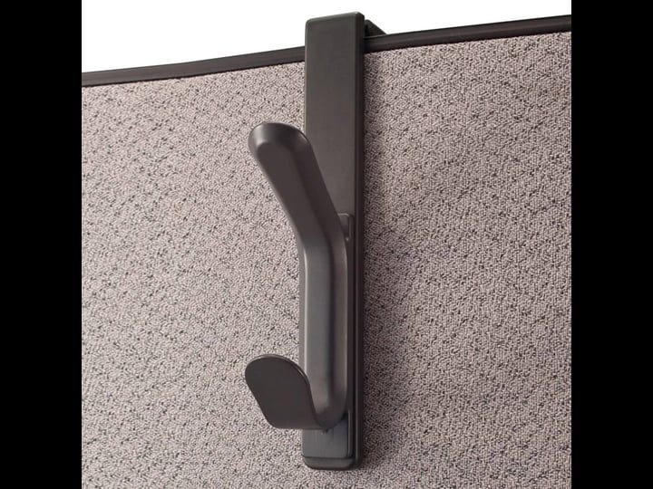 office-depot-brand-cubicle-coat-hook-1-3-10inh-x-4-7-10inw-x-7-7-8ind-charcoal-1