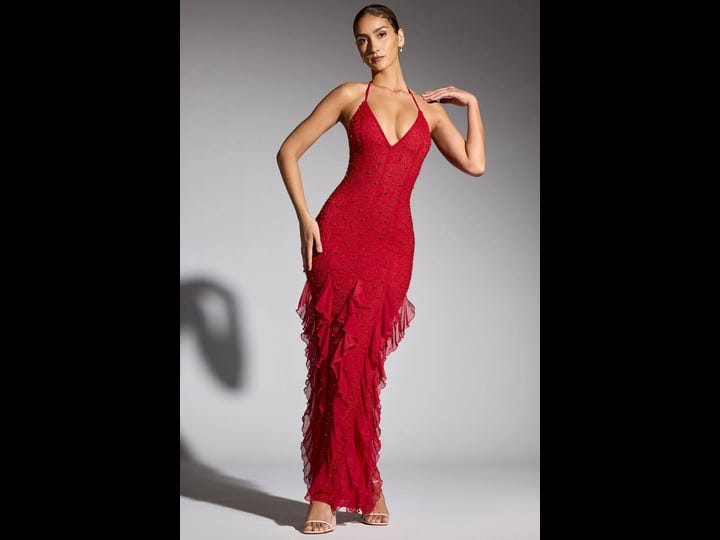 oh-polly-embellished-halter-neck-ruffle-maxi-dress-in-red-11