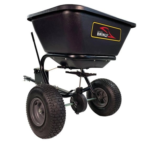 brinly-bs26bh-a-tow-behind-broadcast-spreader-with-universal-hitch-125-lb-1