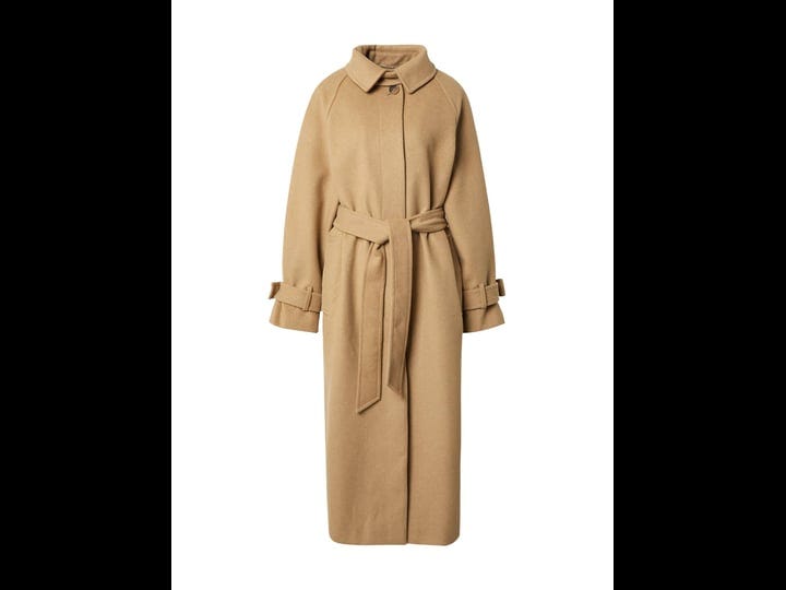 topshop-brushed-trench-coat-in-tan-at-nordstrom-size-small-1