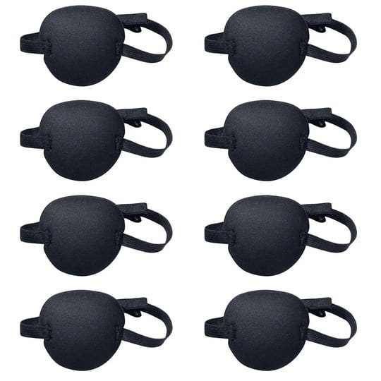 favourde-8-pack-black-eye-patch-strabismus-adjustable-eye-patch-eye-mask-with-buckle-for-adults-and--1