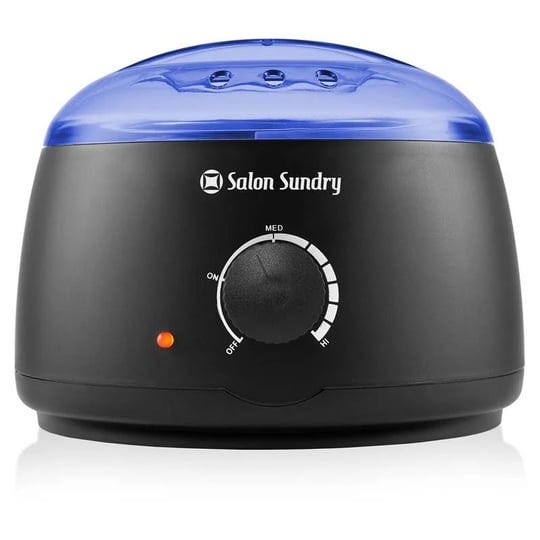 salon-sundry-portable-electric-wax-warmer-machine-for-hair-removal-black-with-blue-lid-1