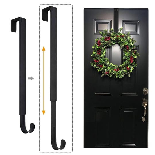 lbsun-wreath-hanger-adjustable-over-the-door-wreath-hanger-wreath-holder-wreath-hook-for-door-black-1