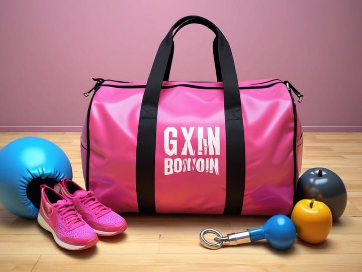 Girly Gym Bags-4