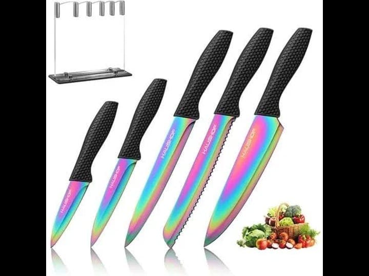 haushof-kitchen-knife-set-5-piece-rainbow-knife-sets-with-block-premium-steel-knives-set-for-kitchen-1