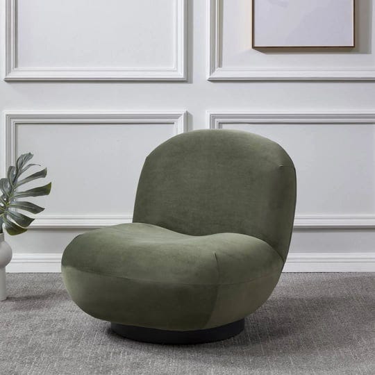 portsmouth-31-5-w-slipper-chair-fabric-olive-green-velvet-1