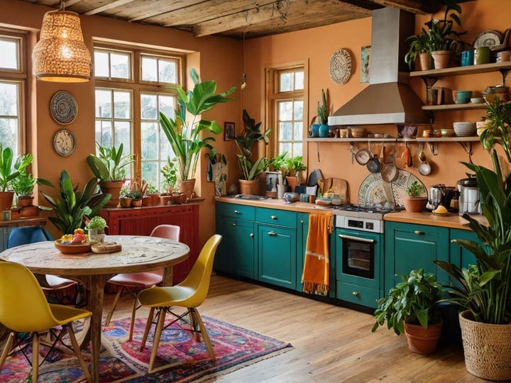 Boho-Kitchen-Dining-Room-Sets-2