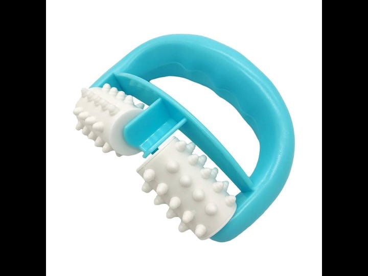 vancic-13-58-54cm-plastic-manual-round-handle-2-wheels-muscle-massage-roller-massager-cellulite-roll-1