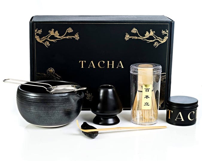 tacha-premium-matcha-tea-set-ceremonial-matcha-tea-making-tool-whisk-holder-black-bowl-spout-scoop-a-1
