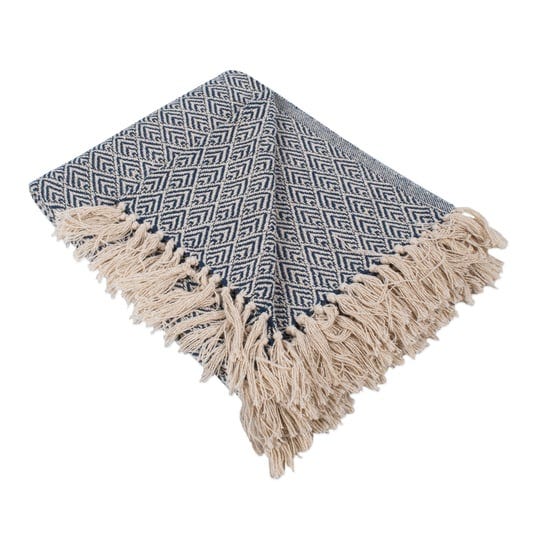 dii-nautical-blue-diamond-throw-1