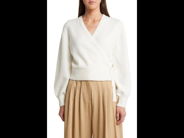 other-stories-tie-front-cardigan-in-white-1