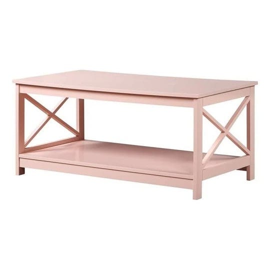pemberly-row-modern-coffee-table-with-shelf-in-pink-wood-finish-1