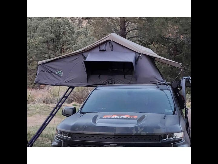 overland-vehicle-systems-nomadic-4-extended-roof-top-tent-dark-gray-1