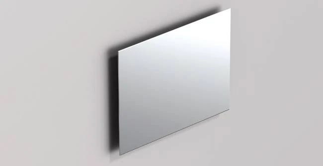 Beautiful Frameless Rectangular Mirror from Spain | Image