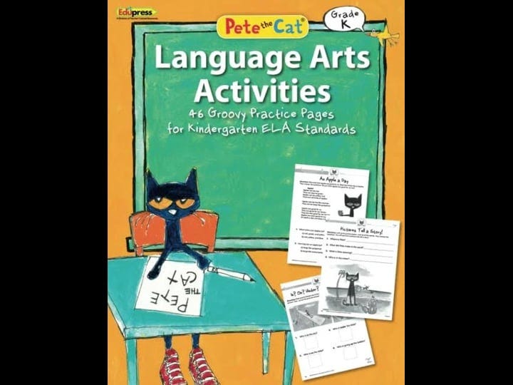pete-the-cat-language-arts-activities-46-groovy-practice-pages-for-kindergarten-ela-standards-grade--1