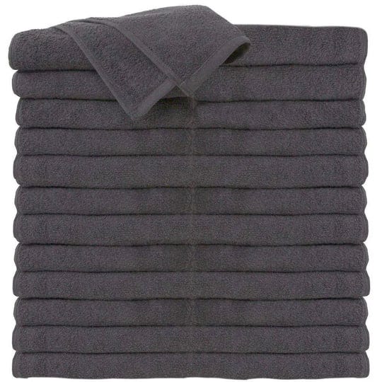 forpro-premium-100-cotton-all-purpose-towels-cool-grey-24-count-1