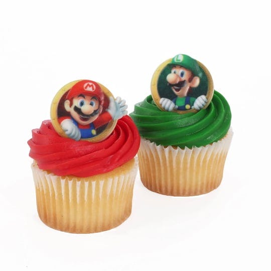 bakery-crafts-super-mario-24-cupcake-rings-1