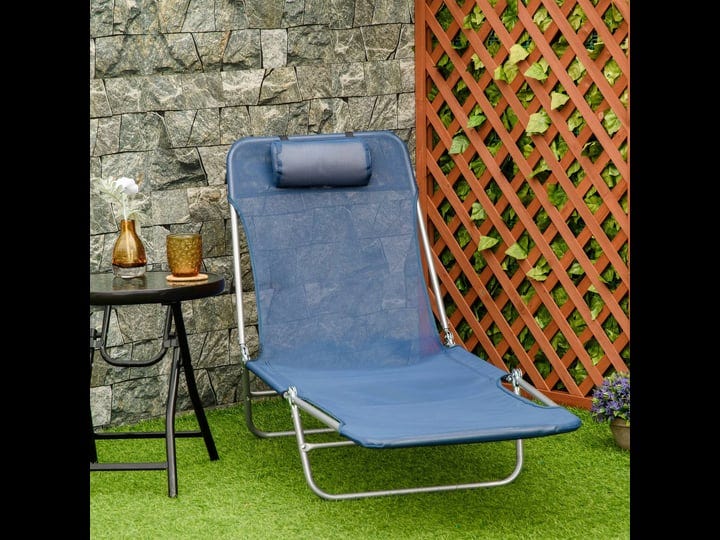 outsunny-portable-sun-lounger-folding-chaise-lounge-chair-w-adjustable-backrest-pillow-for-beach-poo-1