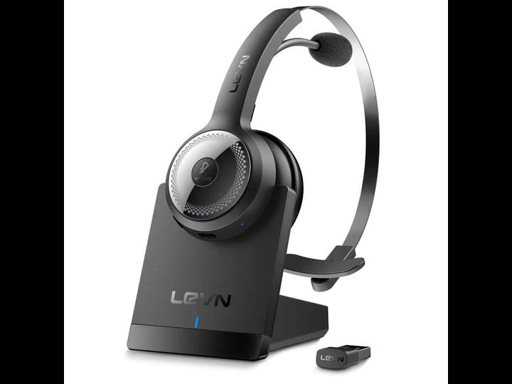 levn-bluetooth-5-0-headset-wireless-headset-with-microphone-ai-noise-cancelling-1