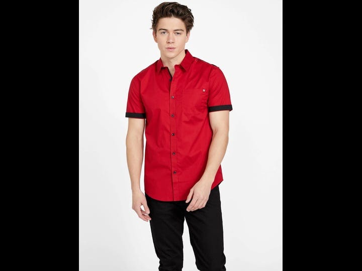 factory-milos-color-block-shirt-red-xl-1