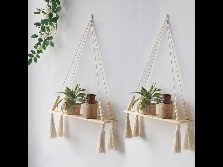 artilady-2-pack-wooden-wall-hanging-shelves-macrame-hanging-plant-shelf-with-tasselboho-storage-floa-1