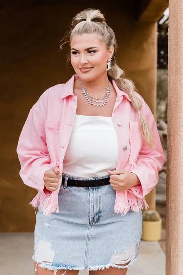 sun-up-in-the-saddle-pink-fringe-hem-denim-jacket-final-sale-s-1