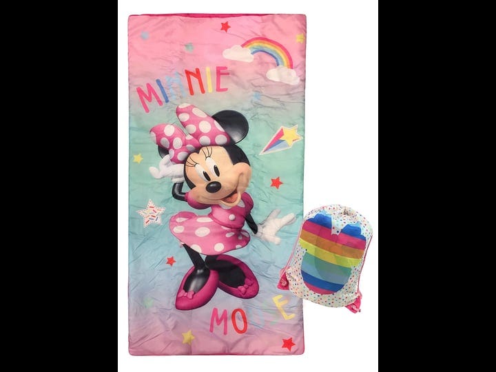 minnie-mouse-rainbow-slumber-sack-size-27-x-54-pink-1