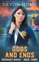 Gods and Ends | Cover Image