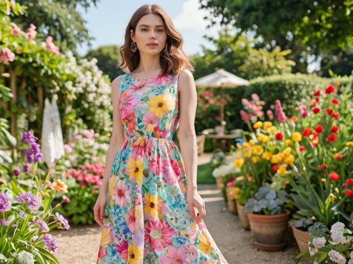 Floral-Midi-Dress-3