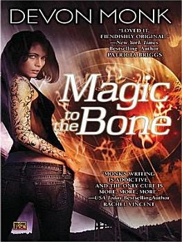Magic to the Bone | Cover Image