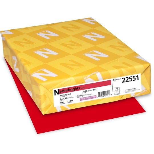 astrobrights-colored-paper-24lb-8-1-2-x-11-re-entry-red-500-sheets-1