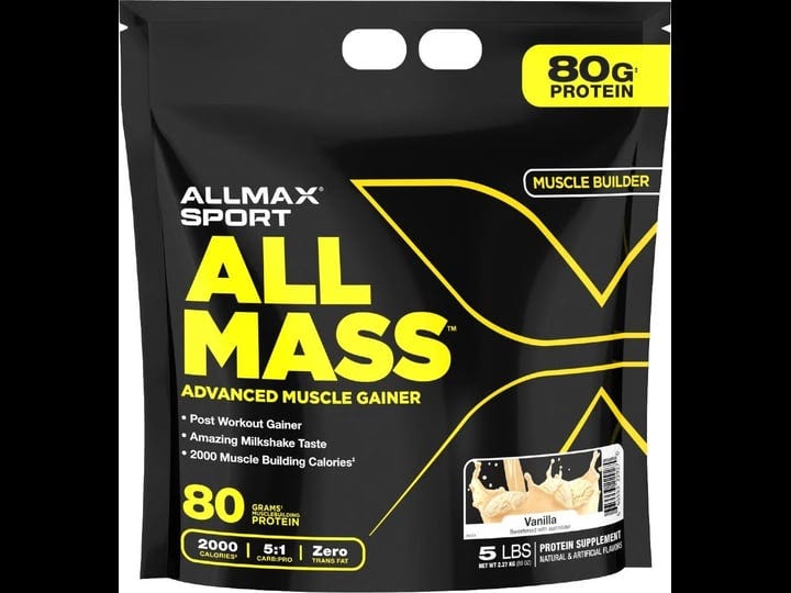 allmax-sport-all-mass-advanced-muscle-gainer-vanilla-5-lbs-2-27-kg-80-oz-1