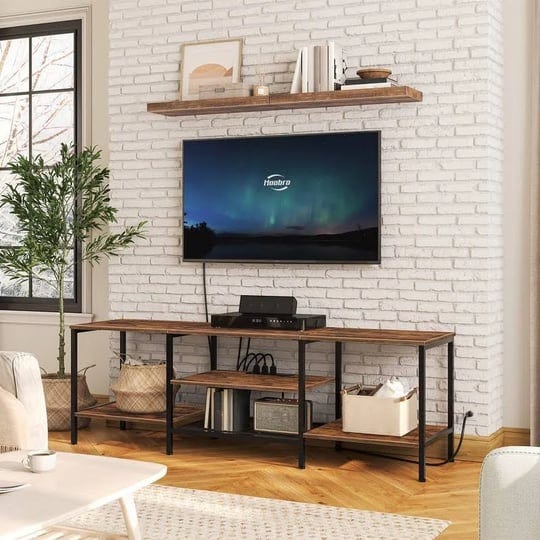 hoobro-tv-stand-with-power-outlets-to-75-inches-tv-console-table-with-open-storage-shelves-cabinet-i-1