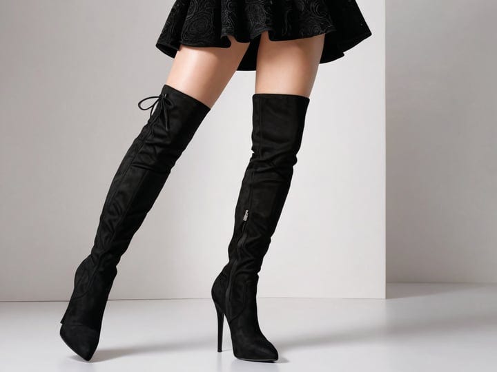 Black-Suede-Thigh-High-Boots-2