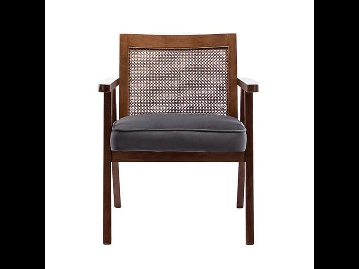 linen-rattan-lounge-chair-solid-wooden-legs-comfy-armchair-upholstered-cane-dining-chair-with-backre-1
